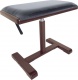 Stagg PBH 740 RWM VBK - keyboardová stolička