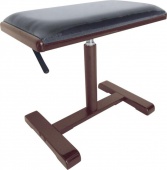 Stagg PBH 740 RWM VBK - keyboardová stolička