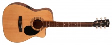 Cort AF 515 CE OP - elektroakustická kytara