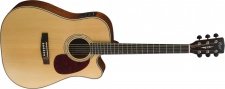 Cort MR 710F NAT - elektroakustická kytara