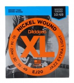 D'Addario EJ 20 - struny na elektrickou kytaru 10/49