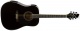 Stagg SA20 D BLK - westernová kytara