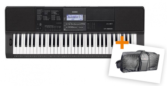 CASIO CTX800 SET 1P