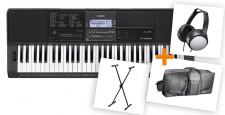 CASIO CTX800 SET 3XSP