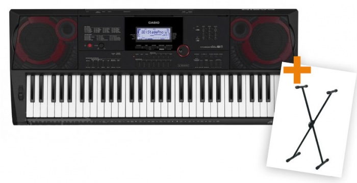 CASIO CTX3000 SET 1X