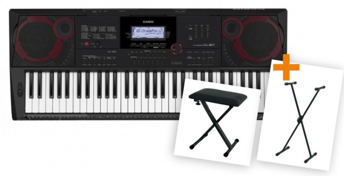 CASIO CTX3000 SET 2XB