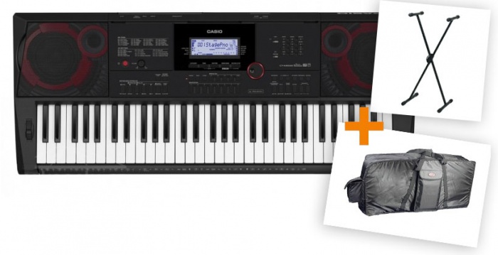 CASIO CTX3000 SET 2XP