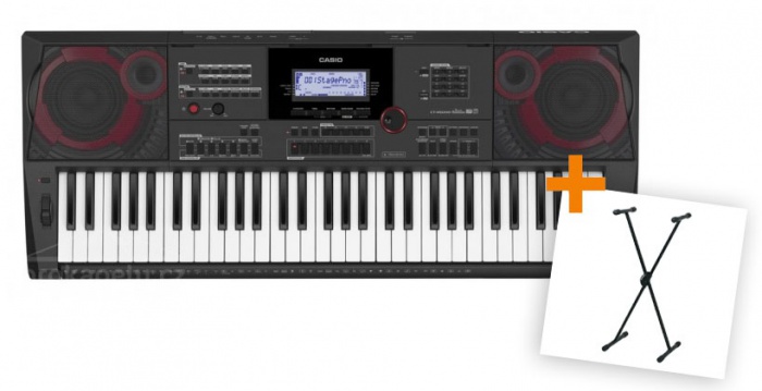 CASIO CT X5000 SET 1X