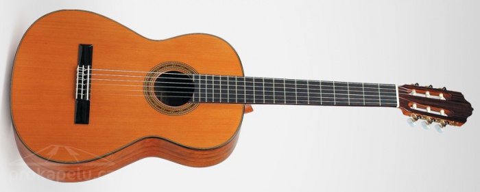 ESTEVE 7SM Cedar - klasická kytara - made in Spain ESTEVE 7SM Cedar - klasická kytara - made in Spain