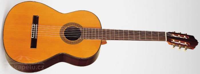 ESTEVE 7 Cedar - klasická kytara - made in Spain ESTEVE 7 Cedar - klasická kytara - made in Spain