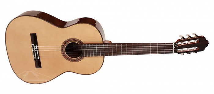 ESTEVE 7 Spruce - klasická kytara - made in Spain ESTEVE 7 Spruce - klasická kytara - made in Spain