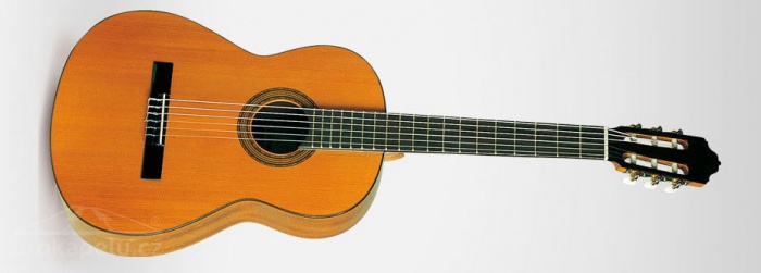 ESTEVE 3 Spruce - klasická kytara - made in Spain ESTEVE 3 Spruce - klasická kytara - made in Spain