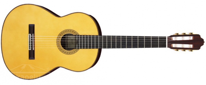 ESTEVE 7SR Spruce - klasická kytara - made in Spain ESTEVE 7SR Spruce - klasická kytara - made in Spain