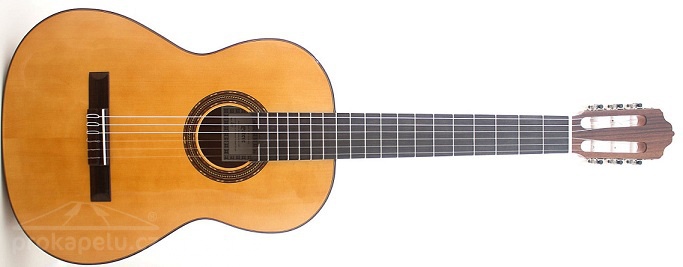 ESTEVE 4STE Spruce - klasická kytara - made in Spain ESTEVE 4STE Spruce - klasická kytara - made in Spain
