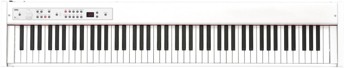 KORG D1 WH - stage piano bílé