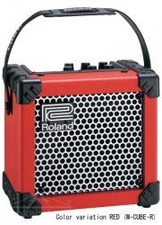 Roland Micro Cube Red - cestovní kombo
