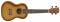 Truwer UK 220 24 OV - koncertní ukulele hnědý burst