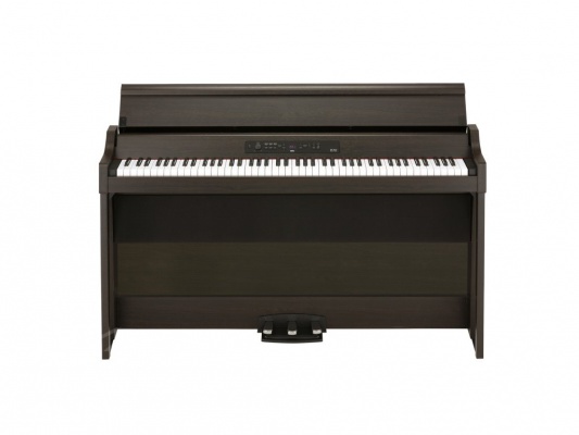 Korg G1B Air BR - digitální piano hnědé