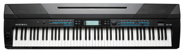 Kurzweil KA 120 - digitální stage piano