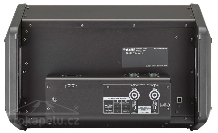 Yamaha EMX7 Prokapelu.cz