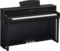 Yamaha CLP 735 B - digitální piano