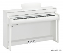 Yamaha CLP 735 WH - digitální piano