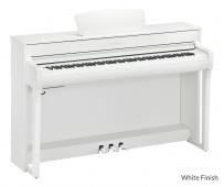 Yamaha CLP 735 WH - vystavený kus