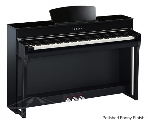 Yamaha CLP 735 PE - digitální piano