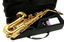 Truwer 6430 L - altový saxofon
