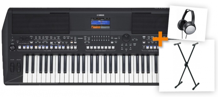 Yamaha PSRSX600 SET S2