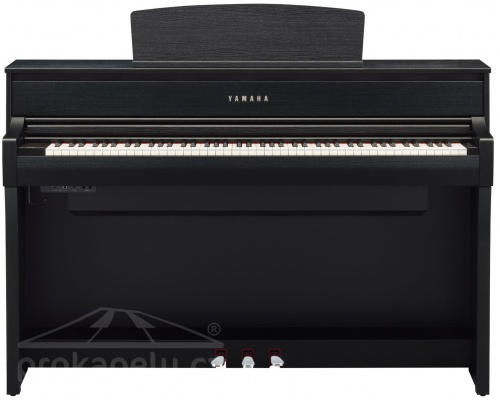 Yamaha CLP 775 B - digitální piano