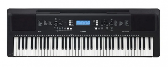 Yamaha PSR EW 310 - digitální klávesy