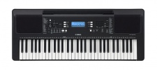 Yamaha PSR E373 - klávesy s dynamikou