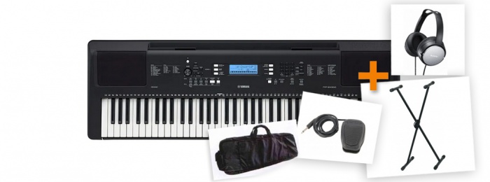 Yamaha PSREW310 SET 4XSPO