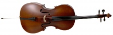 Truwer L 1443 P - 4/4 violoncello s obalem
