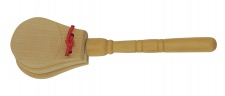 Truwer DP 140 - dřevěné kastaněty