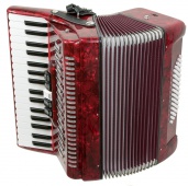 Truwer L 1308 - akordeon s pouzdrem