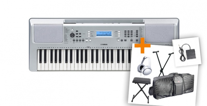 Yamaha YPT370 SET 5