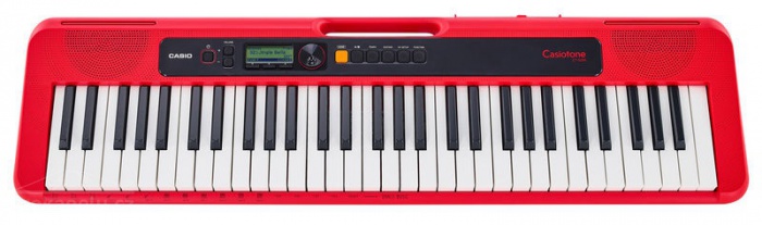 Casio CT S 200 RD - digitální klávesy