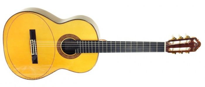 ESTEVE Adalid-Hopf Membrana Spruce - klasická kytara - made in Spain ESTEVE Adalid-Hopf Membrana Spruce - klasická kytara - made in Spain