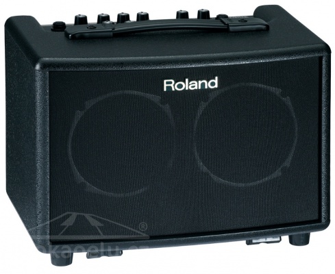 Roland AC 33 - cestovní kytarové kombo pro akustické kytary