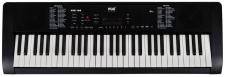 FOX 160 BK - klávesy bez dynamiky