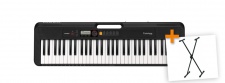 CASIO CTS200BK SET 1X