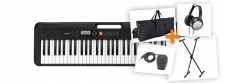 CASIO CTS200BK SET 4FSXO