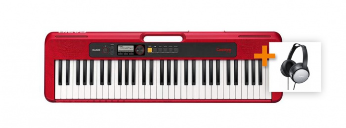 CASIO CTS200RD SET 1S