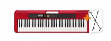 CASIO CTS200RD SET 1X