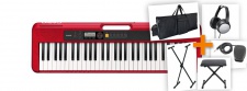 CASIO CTS200RD SET 5FSXOB