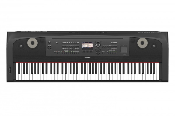 Yamaha DGX 670 B - digitální stage piano