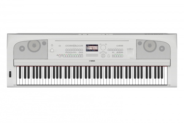 Yamaha DGX 670 WH - digitální stage piano