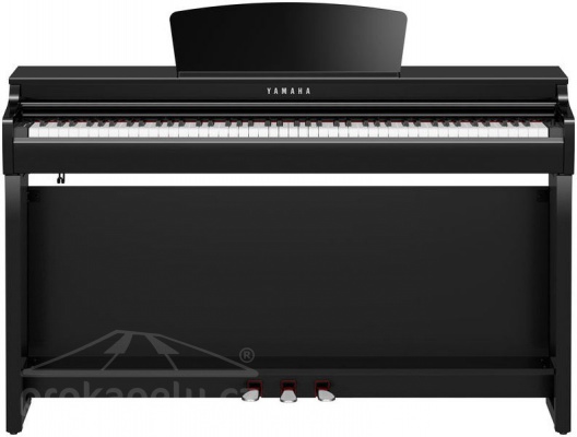Yamaha CLP 725 PE - digitální piano